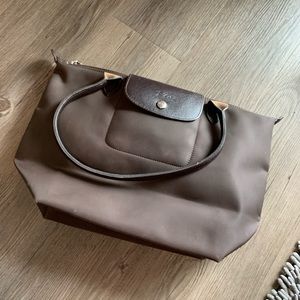 Brown LONGCHAMP bag